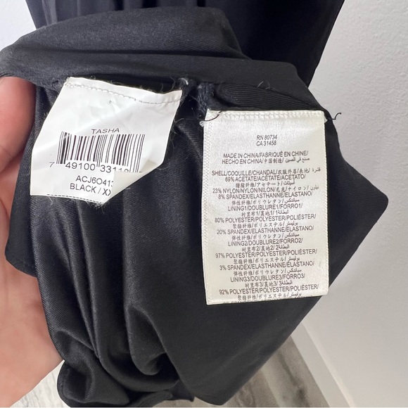 🔹 BCBGMaxAzaria Strapless Dress - Picture 4 of 4